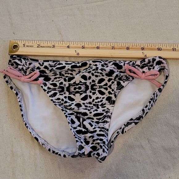 Girls Jessica Simpson Swimsuit Bottoms - Picture 3 of 7